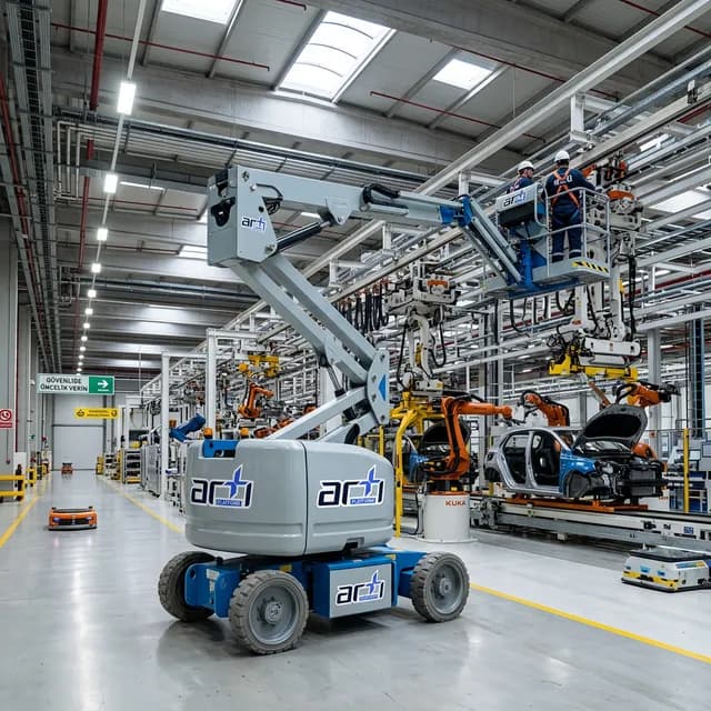 Bursa OSB Otomotiv ve Tekstil Sanayisi Platform Uygulamaları