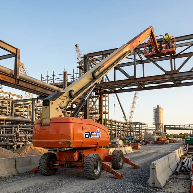 Yatay Uzanma (Outreach) Nedir ve Erişim Çalışma Diyagramı (Working Envelope) Nasıl Okunur?