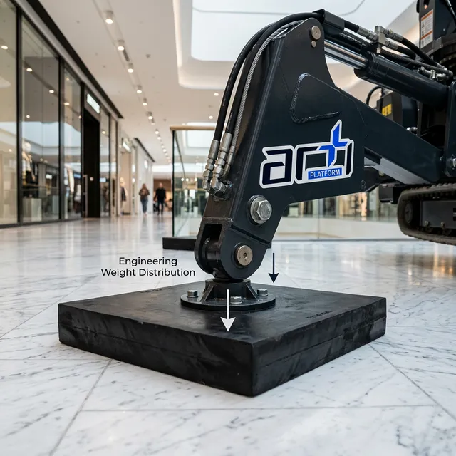 Zemin Taşıma Kapasitesi (Point Load) Hesabı: Makine Ağırlığı Zemini Çöktürür Mü?