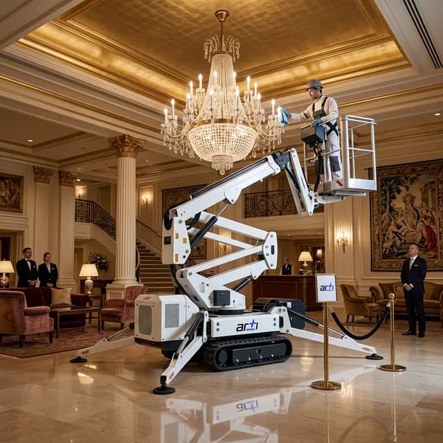 AVM, Otel ve Lüks Plaza Tavan Bakımları: Mimariyi Korumak