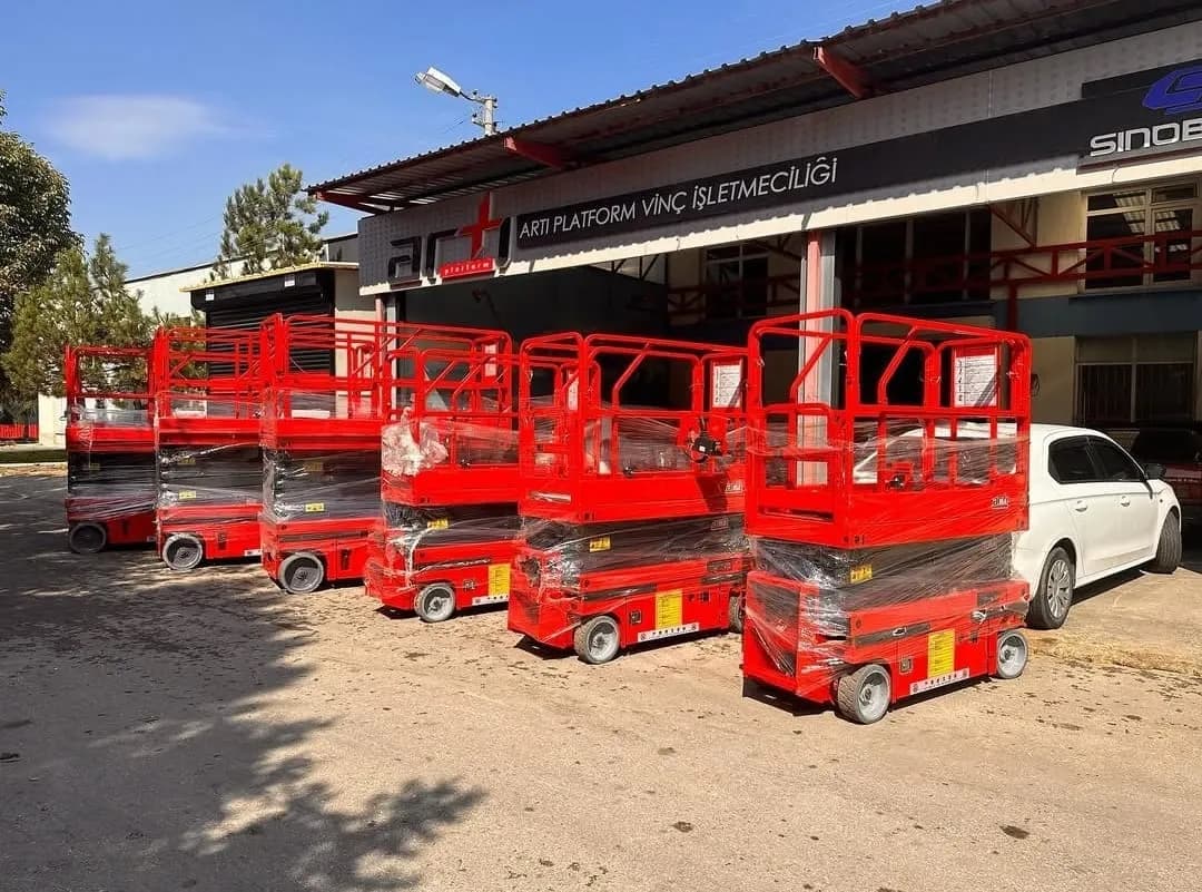 Bursa Forklift Kiralama Rehberi: Depo, OSB ve Lojistik Operasyonları