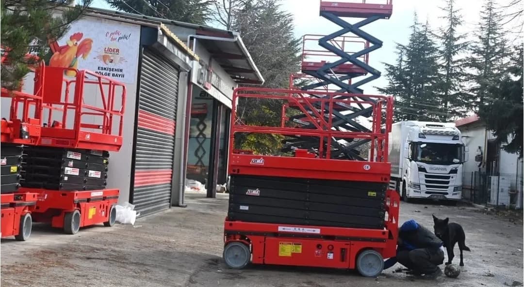 Bursa Müşterileri - Forklift Kiralama