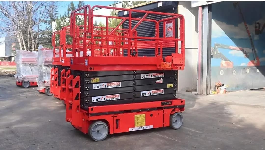 Eskişehir Müşterileri - Forklift Kiralama