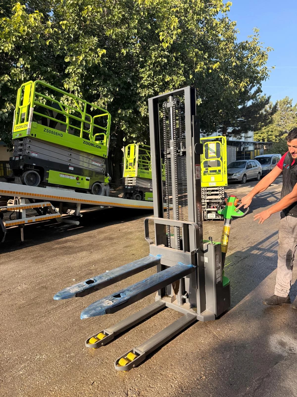 Filo Yönetimi - Platform Kiralama