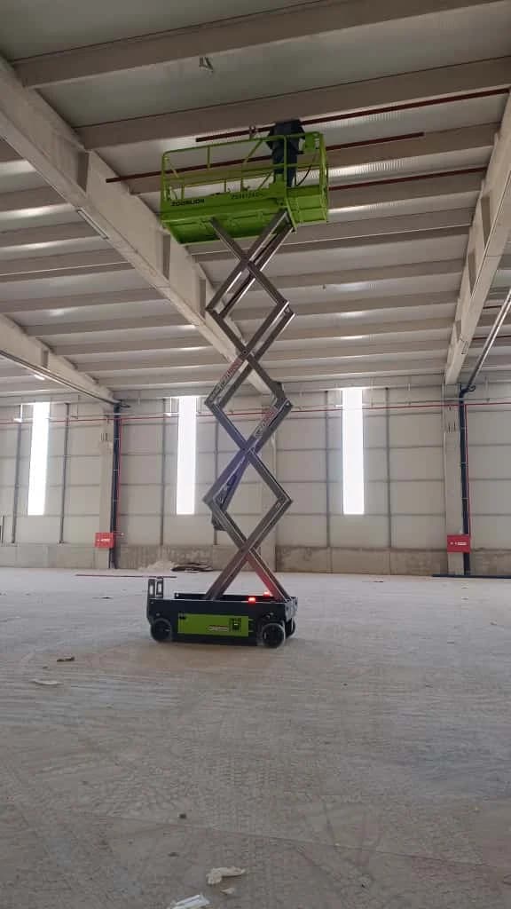 İş Güvenliği - Manlift Kiralama