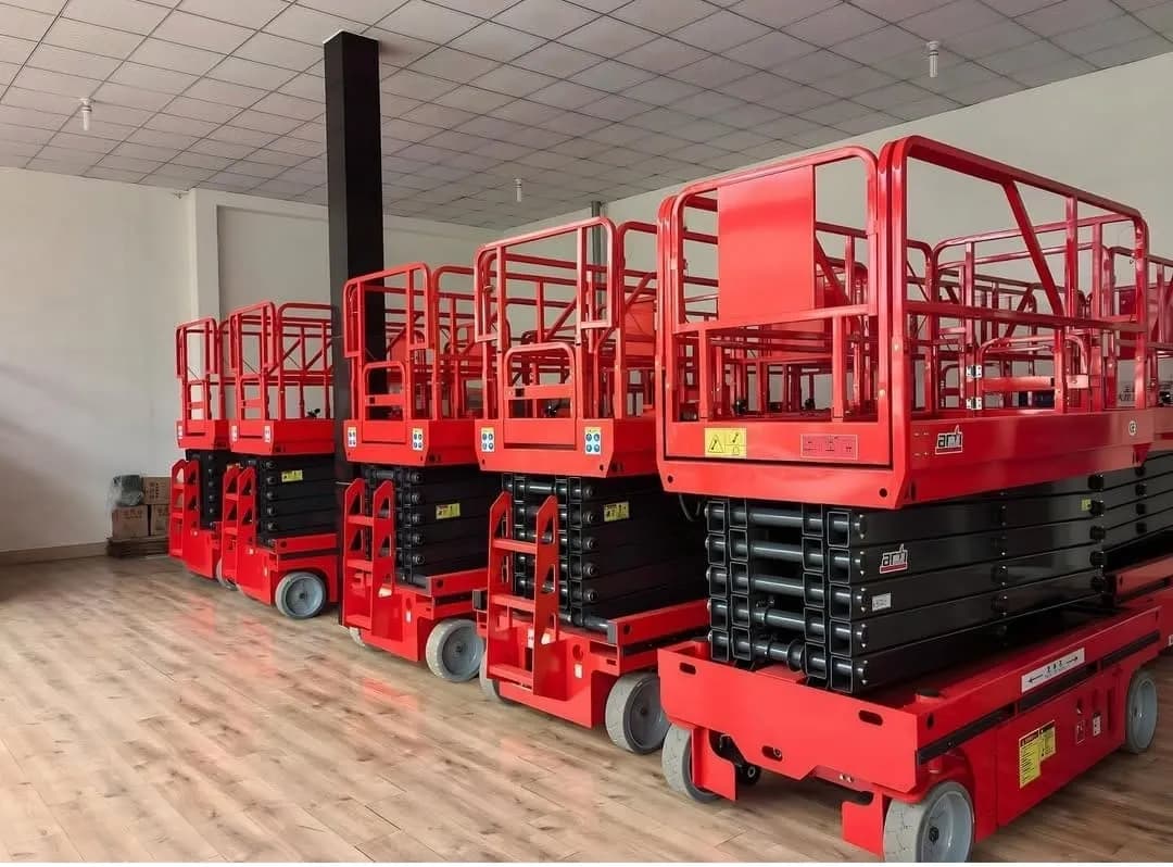 İstanbul Hizmeti - Platform Kiralama