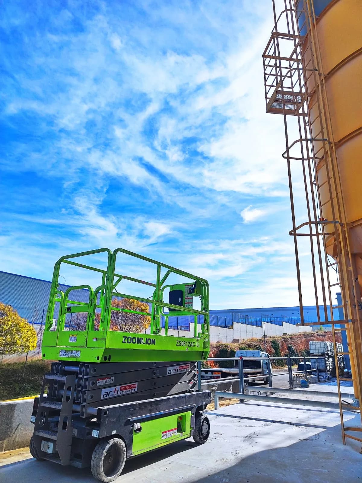 Manlift Operatör Belgesi Nasıl Alınır? 2026 Kapsamlı Rehber