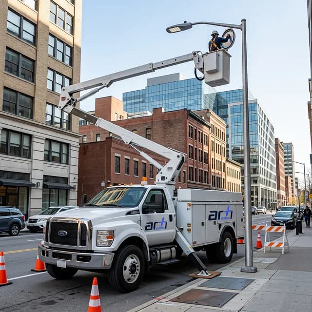 Araç Üstü Sepetli Platformlar (Vinçler): Günlük Dış Cephe Operasyonları ve Hız