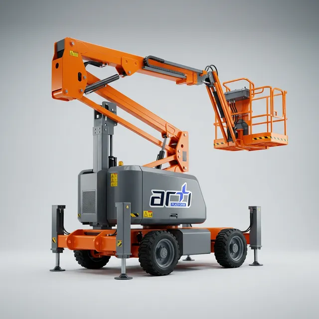 Kayseri Eklemli Platform