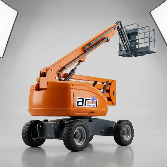 Ankara Teleskopik Platform