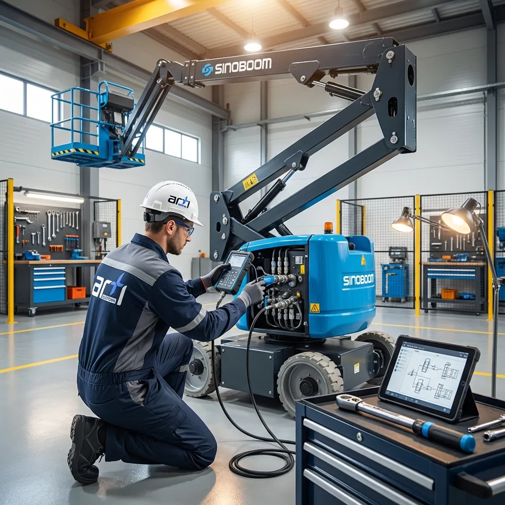 Teknik Servis & Bakım