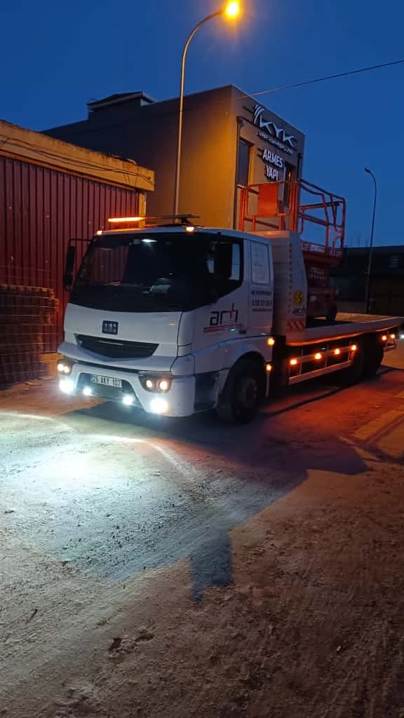 Gebze Forklift ve Manlift Kiralama: Sanayi Bölgesi Rehberi 2026