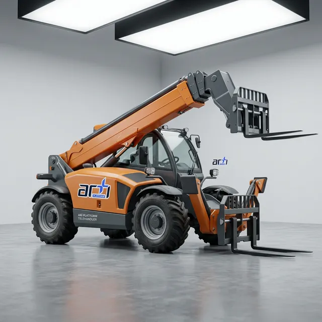 Bursa Telehandler